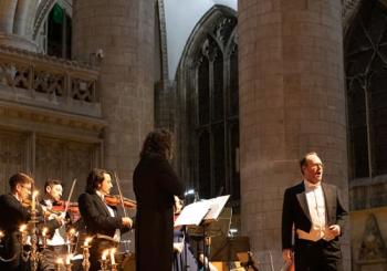 A Night at the Opera by Candlelight Ipswich