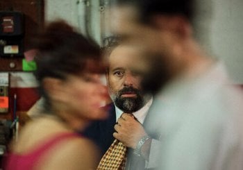 Euforia y Desazón - Cia. El Eje y Sergio Borís (ESP-ARG) Rioja, La