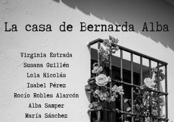 La casa de Bernarda Alba Murcia