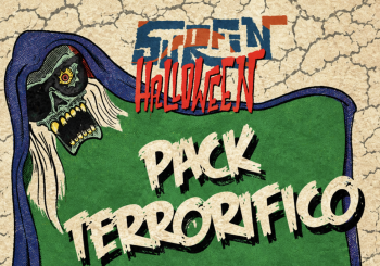PACK TERRORÍFICO - Surfin' Hallowe30 y 31 Alicante/Alacant