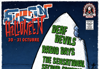 SÁBADO 31 Surfin' Hallowe- Stereo Alicante/Alacant
