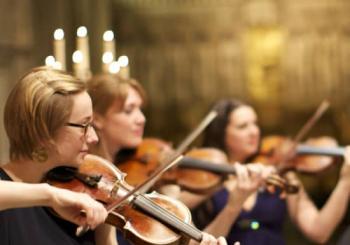 The Four Seasons and The Lark Ascending by Candlelight in Leeds Minster