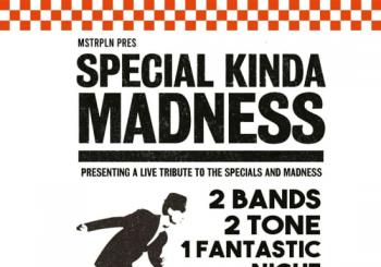 Special Kinda Madness Lincoln