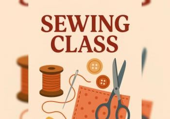 Intro To Sewing Liverpool