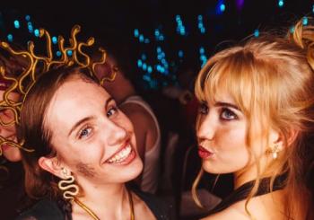 Old Skool Bingo Sat 31st October Liverpool Halloween special