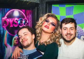 DISCO KARAOKE with Drag Queens @ Dysco, Liverpool