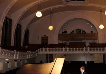Beethoven's Moonlight Sonata by Candlelight en Liverpool