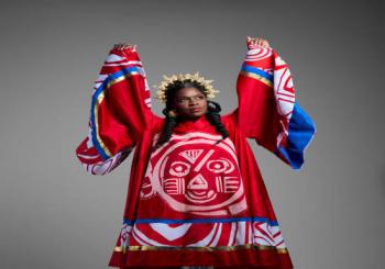 Ibibio Sound Machine a Liverpool