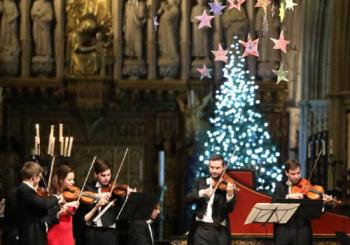 Viennese Christmas by Candlelight in Liverpool
