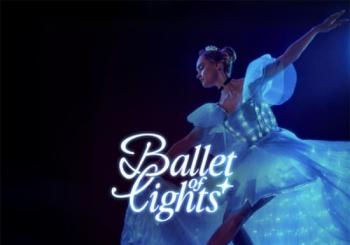 Ballet of Lights: Cinderella in a Sparkling Show Liverpool