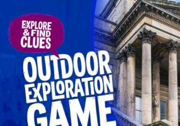 Highlights of Liverpool Outdoor Exploration Game