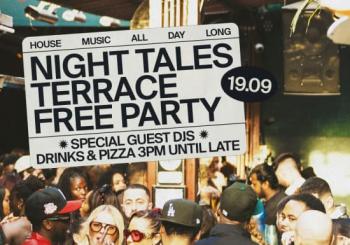 Night Tales: ???????????????? ???????????? ???????????????????? London