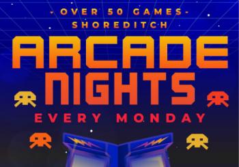 NQ64 Shoreditch Arcade Nights - Every Monday a London