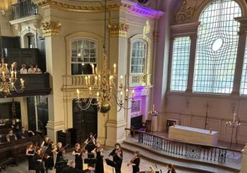 Music from The Movies by candlelight London