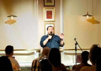 Monday Night Comedy a London