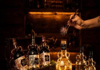 The Kraken’s Living Relic: Terrarium MasterClass London