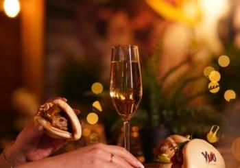 New Bottomless Brunch at Spitalfields London