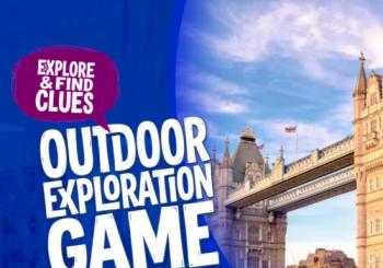 Wonders of London Bridge: Troll Hunt Outdoor Exploration Game