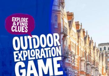 London Scandal & Glamour: The Mayfair Scoop - Outdoor Exploration Game