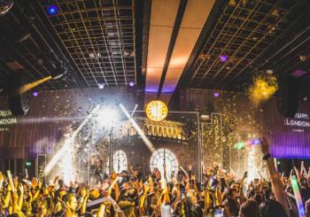 New Year's Eve Masquerade Ball After Party 2026 At The Londoner Hotel