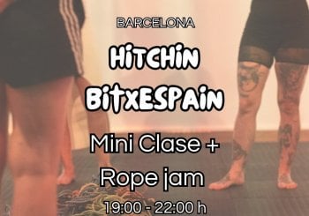 Hichin Biches/ Sala de Luz / 24 Septiembre en Barcelona