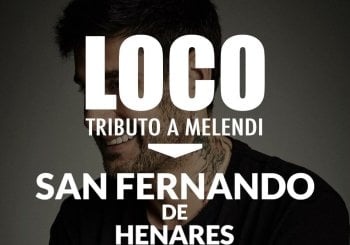Tributo a Melendi - Loco en Madrid
