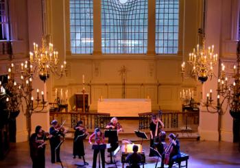 Vivaldi Four Seasons by candlelight London
