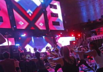 Rhythm N Sweat- Newest Social Wellness Experience London