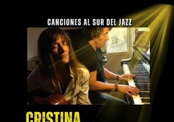Cristina Narea - Canciones al Sur del Jazz en Valladolid