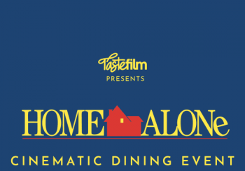 Taste Film presents Home Alone (1990) en London