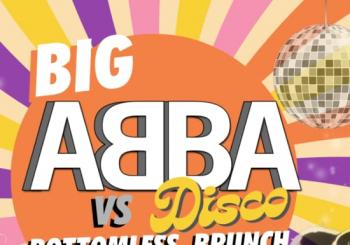 Big Abba vs Disco Bottomless Brunch London