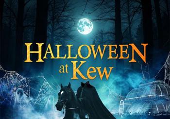 Halloween at Kew London