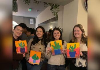 Sip & Paint Fiesta en London