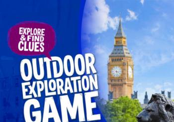 Westminster Exploration Game: Mob Revenge en London