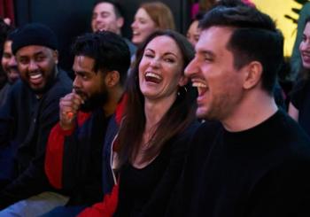 Award-winning comedy night in Soho - every day of the week! London