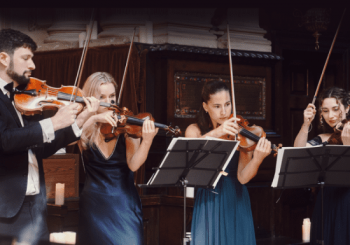 Handel's Messiah Highlights at Christmas at St James' Piccadilly London