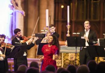 A Night at the Opera at Chelmsford Cathedral London