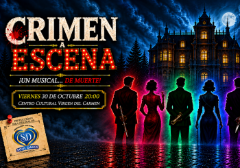 Crimen a escena ¡Un musical...de muerte! en Torrevieja