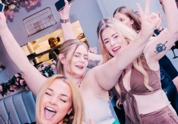 Duo Pancake RNB Party Brunch London