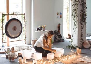Autumn Equinox Back to Balance Sound Journey London