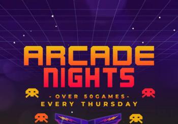Weekly Arcade Night London