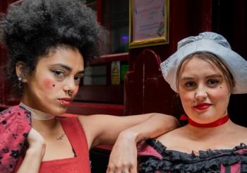 Jail Birds of Old London