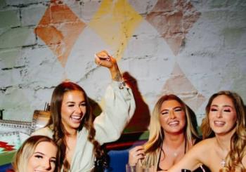 Totally Bottomless Musical Bingo London