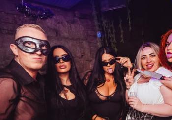 Old Skool Bingo Hallowe London