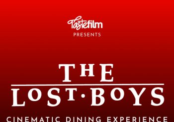Taste Film presents The Lost Boys (1987) en London