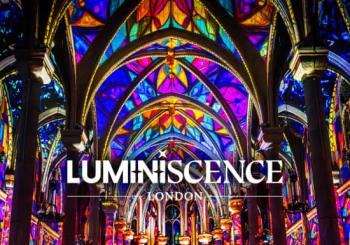 LUMINISCENCE: The new 360° immersive live show at London’s Westminster Cathedral