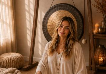New Moon, Yin & Meditation and Sound Journey- Energy Reset London
