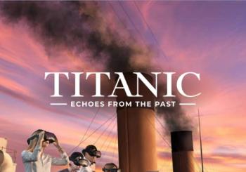 Titanic: Echoes from the Past - An Immersive Exhibition in VR en London