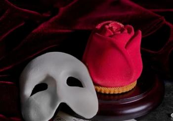 Phantom of the Opera Afternoon Tea London