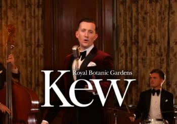 Nash Sessions at The Royal Botanic Gardens, Kew - The Jazz Cats Quartet London